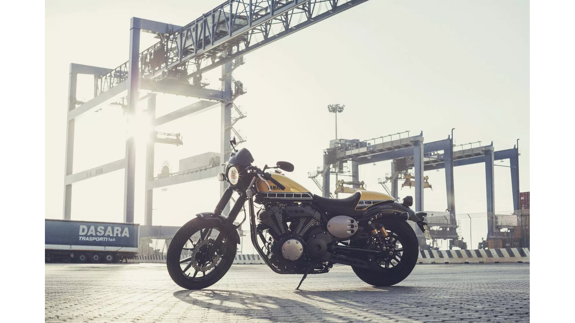Yamaha XV950 Racer - Image 16 Yamaha XV950 Racer - Image 16